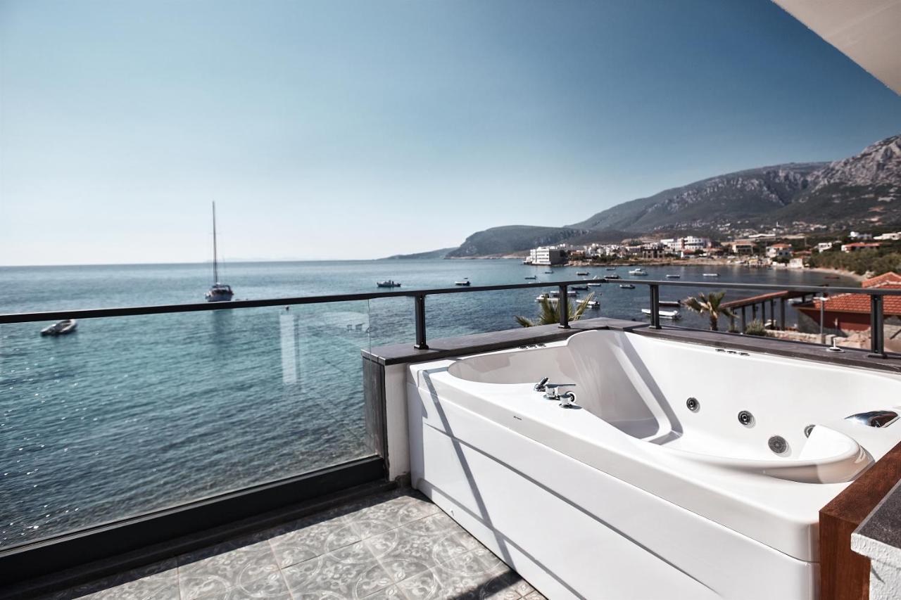 Casa Mimosa Hotel İzmir Dış mekan fotoğraf