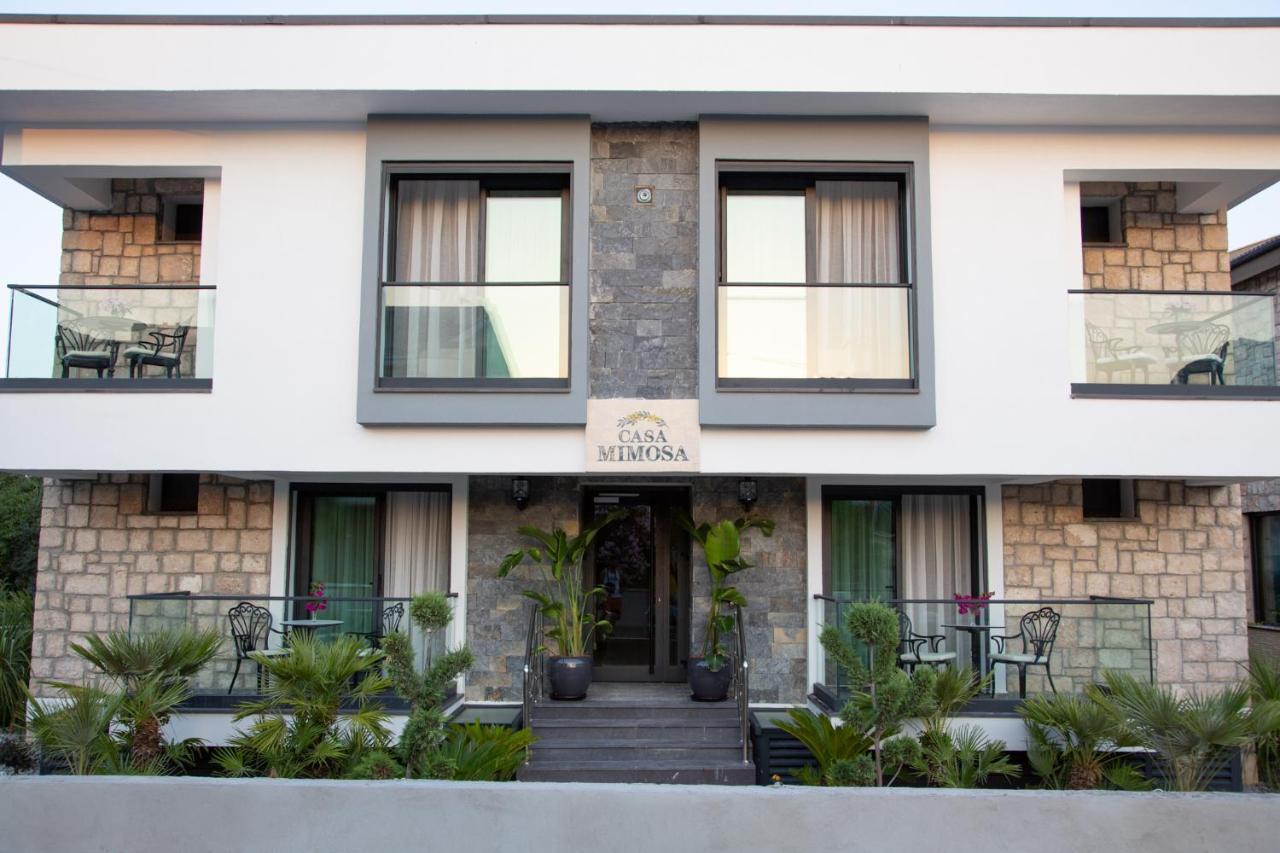 Casa Mimosa Hotel İzmir Dış mekan fotoğraf
