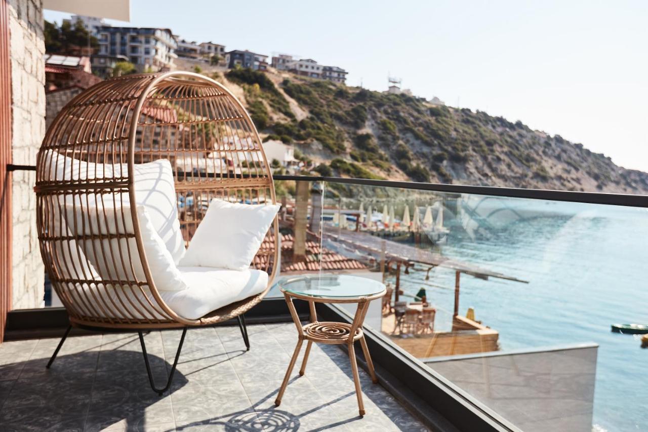 Casa Mimosa Hotel İzmir Dış mekan fotoğraf