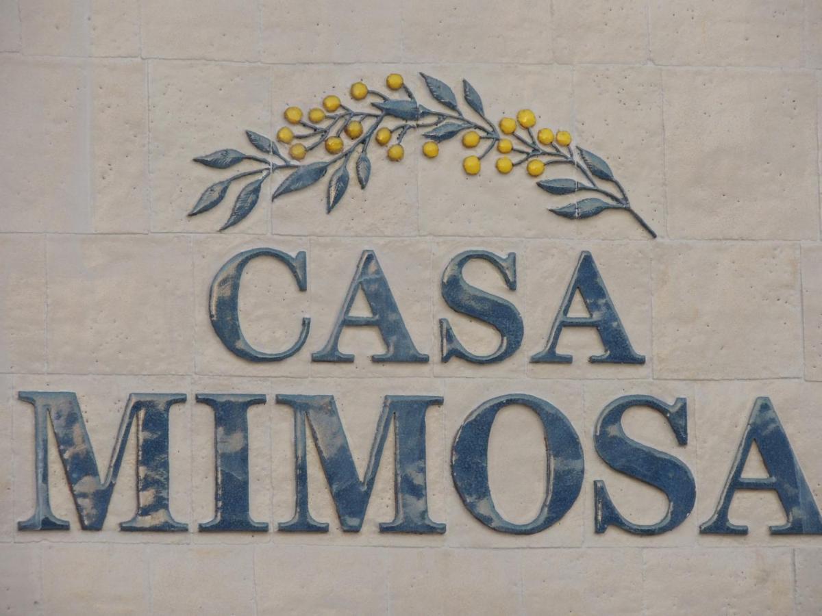 Casa Mimosa Hotel İzmir Dış mekan fotoğraf