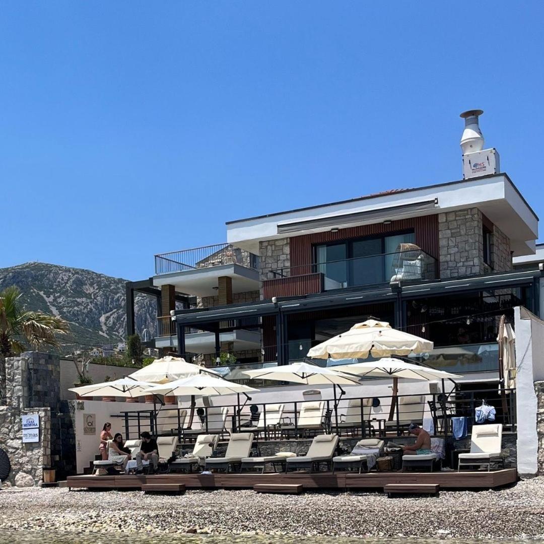 Casa Mimosa Hotel İzmir Dış mekan fotoğraf