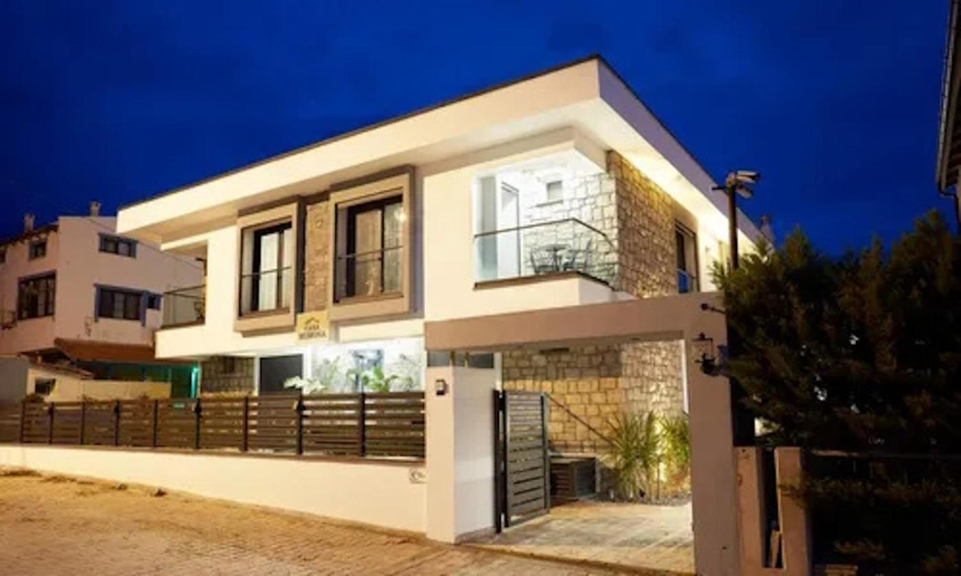 Casa Mimosa Hotel İzmir Dış mekan fotoğraf