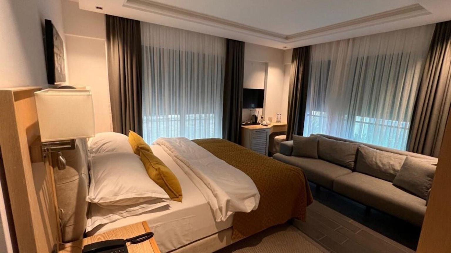 Casa Mimosa Hotel İzmir Dış mekan fotoğraf