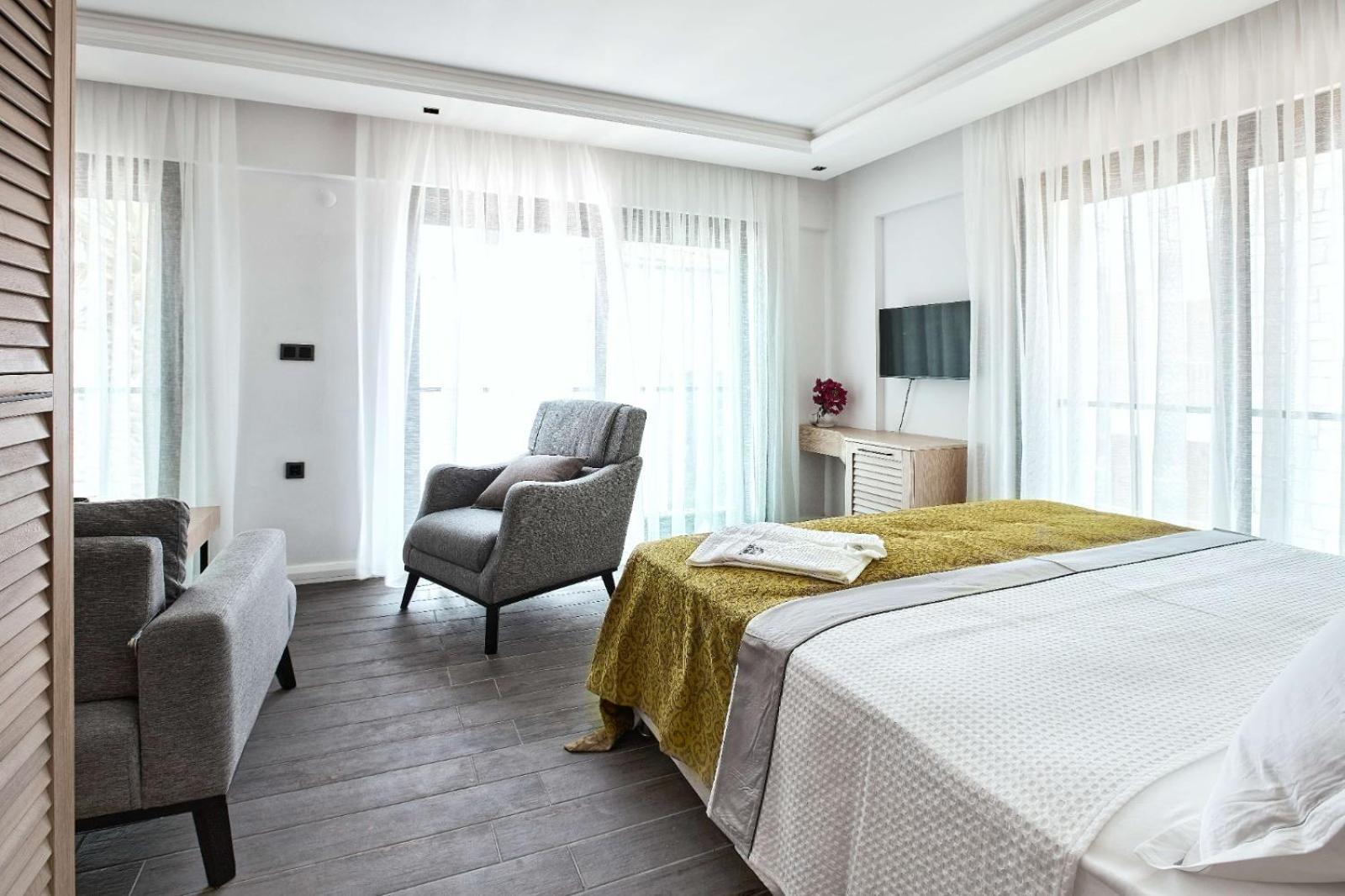 Casa Mimosa Hotel İzmir Oda fotoğraf