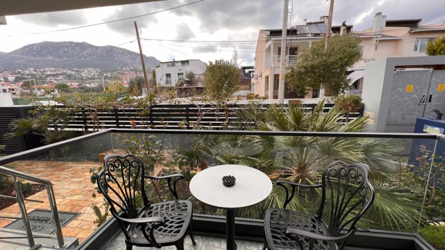Casa Mimosa Hotel İzmir Dış mekan fotoğraf