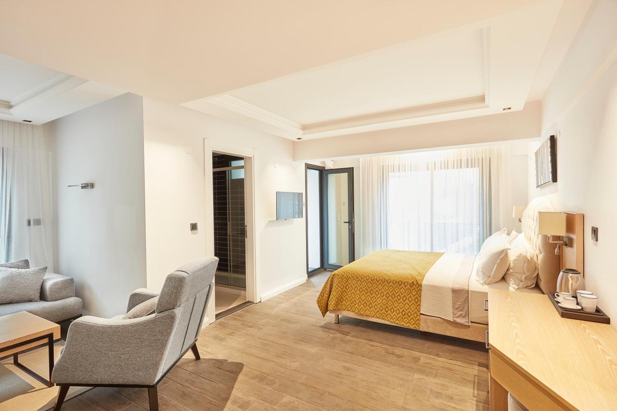 Casa Mimosa Hotel İzmir Oda fotoğraf